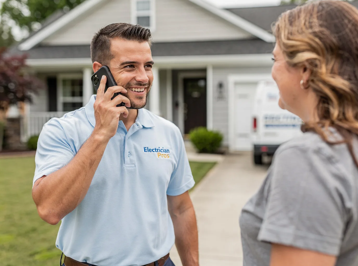 Electrician Charleroi, PA FAQs